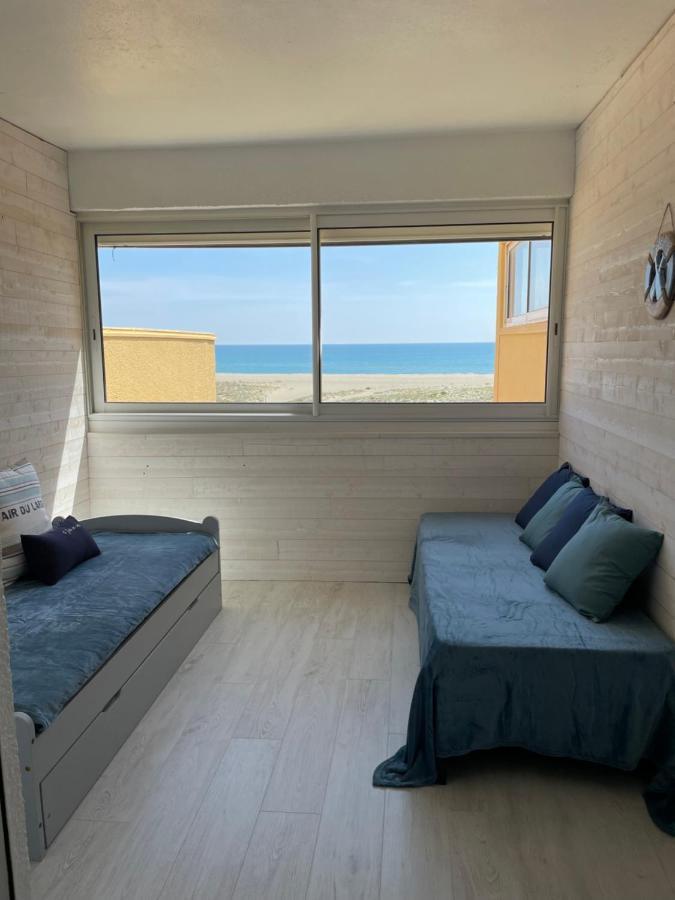 La Cabane De La Mer Leucate Exterior foto